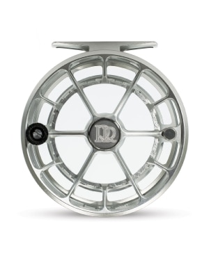 Ross Reels Evolution R Fly Reel in Platinum